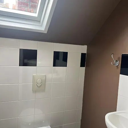 Couleur Cafe Apartment