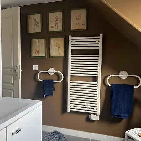 Couleur Cafe Honfleur