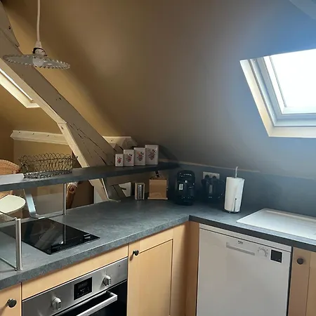 Couleur Cafe Apartment *