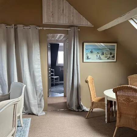 Couleur Cafe Apartment