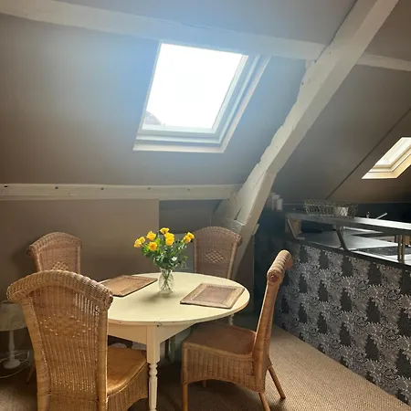 Couleur Cafe Apartment *