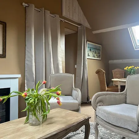 Apartment Couleur Cafe *