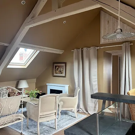 Couleur Cafe Apartment Honfleur