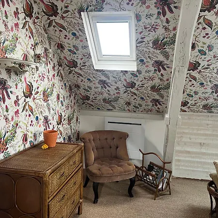 Apartment Couleur Cafe *