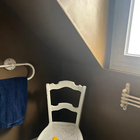 아파트 Couleur Cafe