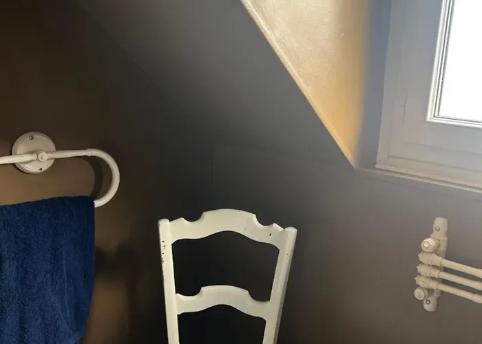 아파트 Couleur Cafe