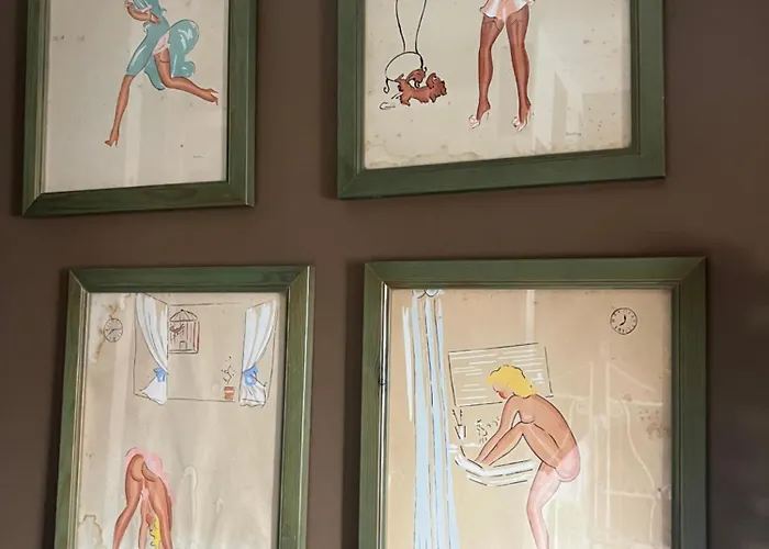 Couleur Cafe 아파트 옹플뢰르