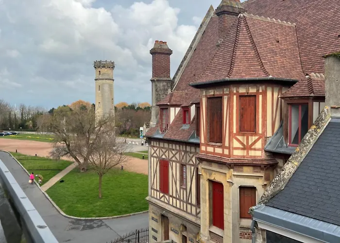 Couleur Cafe 아파트 *