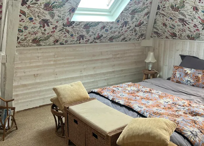 아파트 Couleur Cafe *