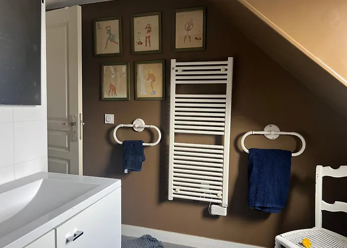 Couleur Cafe 옹플뢰르