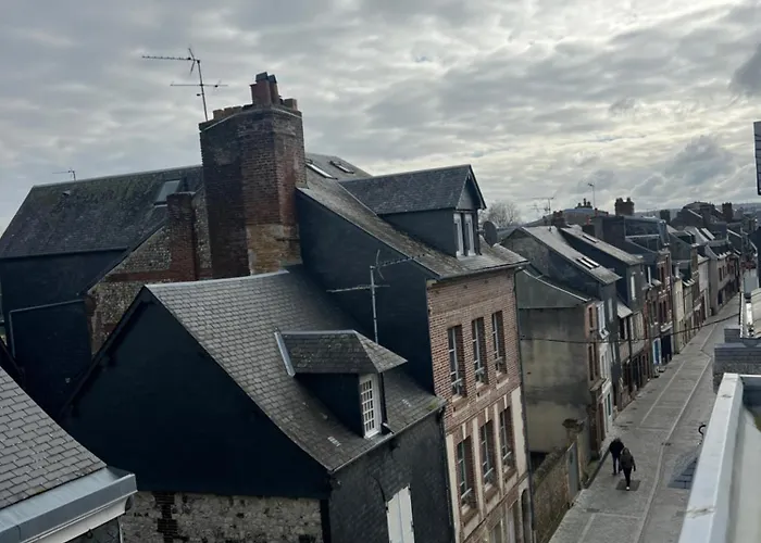 Couleur Cafe * 옹플뢰르