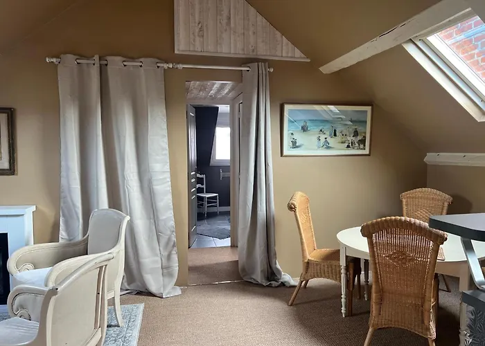 Couleur Cafe Apartment