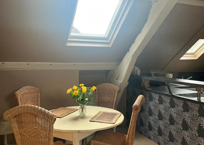 Couleur Cafe Apartment *