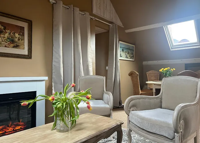 Apartment Couleur Cafe *