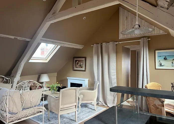 Couleur Cafe 아파트 옹플뢰르