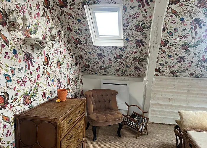 Apartment Couleur Cafe *